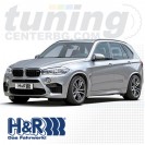СПОРТНИ ПРУЖИНИ H&R BMW X5 F15 50i M50d /2013 - 2018/